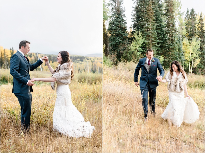 Telluride Colorado Wedding 