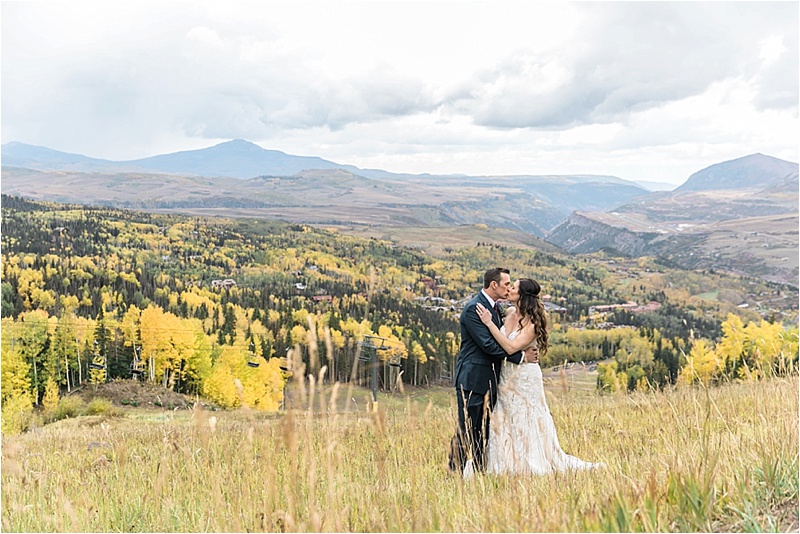 Telluride Colorado Wedding 