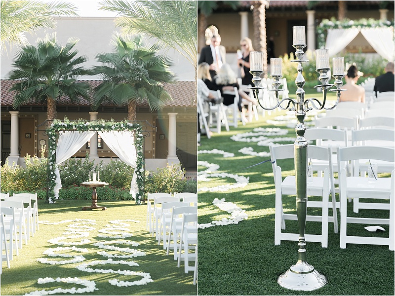 Scottsdale Resort Wedding 