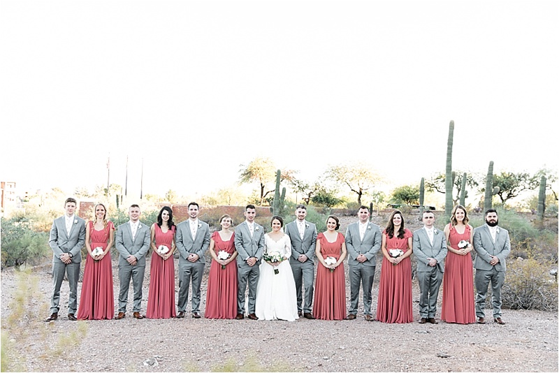 Tempe Arizona Wedding