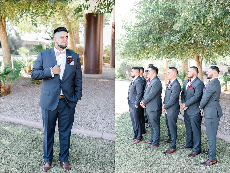 Phoenix Arizona Wedding 