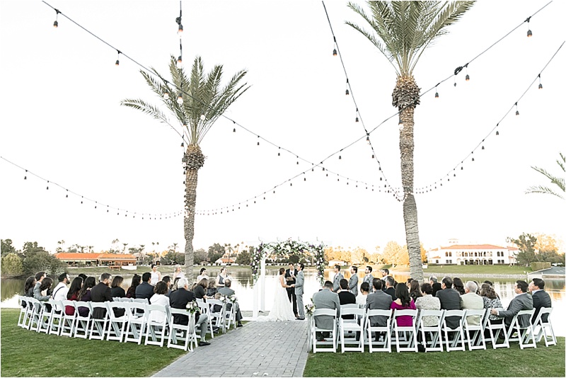 Desert Botanical Garden - Scottsdale McCormick Wedding