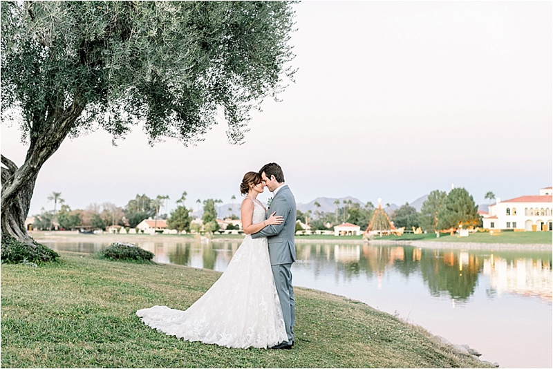 Desert Botanical Garden - Scottsdale McCormick Wedding