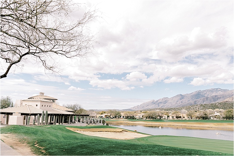 Arizona National Golf Club | Wedding Venue in Tucson Arizona