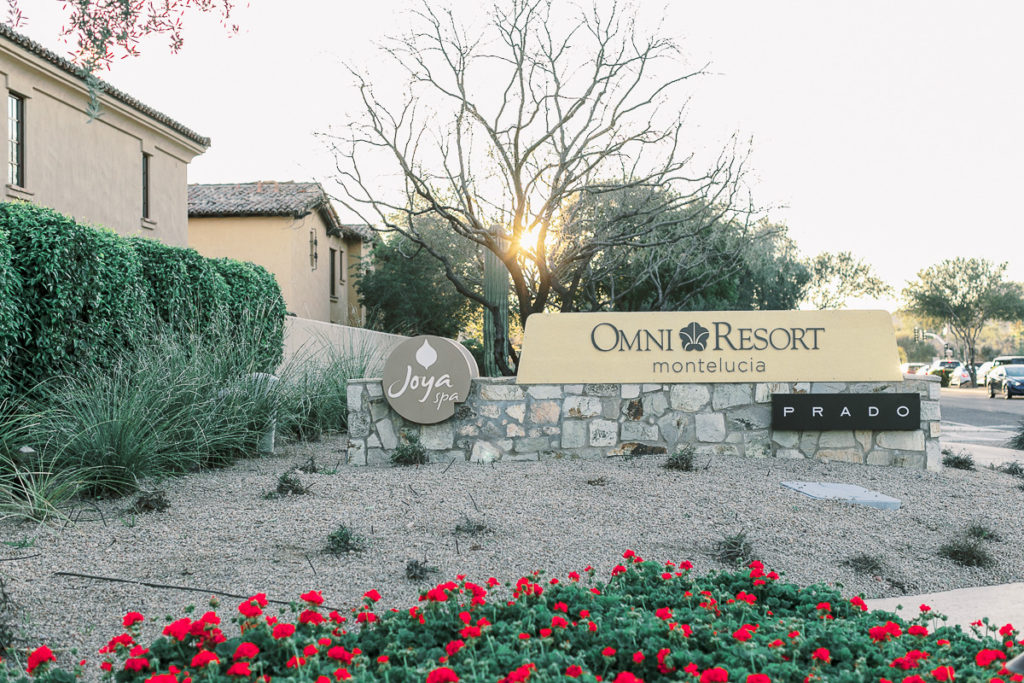 Omni Scottsdale Resort at Montelucia Wedding Photography Ryann Lindsey Photography 